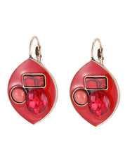Boucles d'oreilles  Dormeuse 21PEBO027
