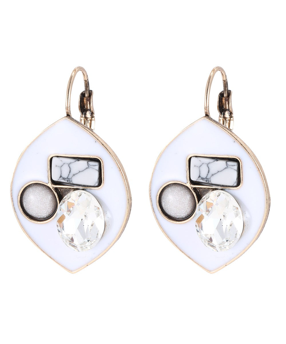 Boucles d'oreilles  Dormeuse 21PEBO027