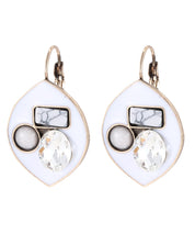 Boucles d'oreilles  Dormeuse 21PEBO027