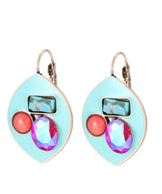 Boucles d'oreilles  Dormeuse 21PEBO027