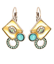 Boucles d'oreilles  Dormeuse 21PEBO029