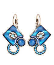 Boucles d'oreilles  Dormeuse 21PEBO029