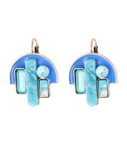 Boucles d'oreilles  Dormeuse 21PEBO036