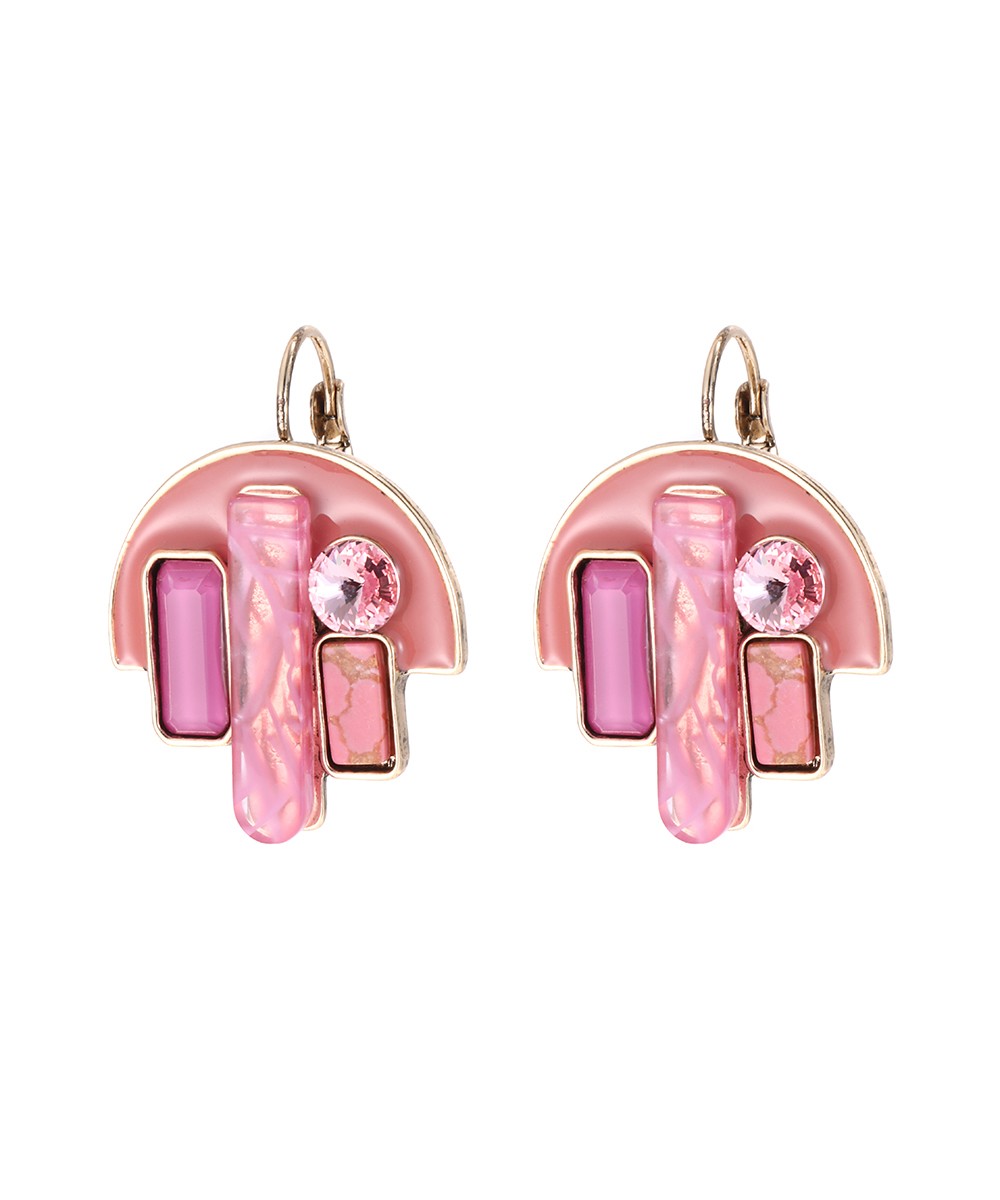 Boucles d'oreilles  Dormeuse 21PEBO036