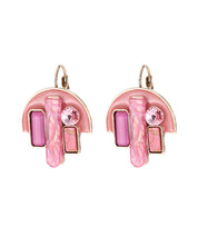 Boucles d'oreilles  Dormeuse 21PEBO036
