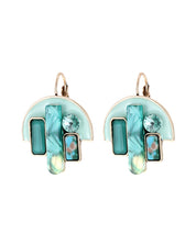 Boucles d'oreilles  Dormeuse 21PEBO036