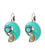 Boucles d'oreilles  Dormeuse 21PEBO043