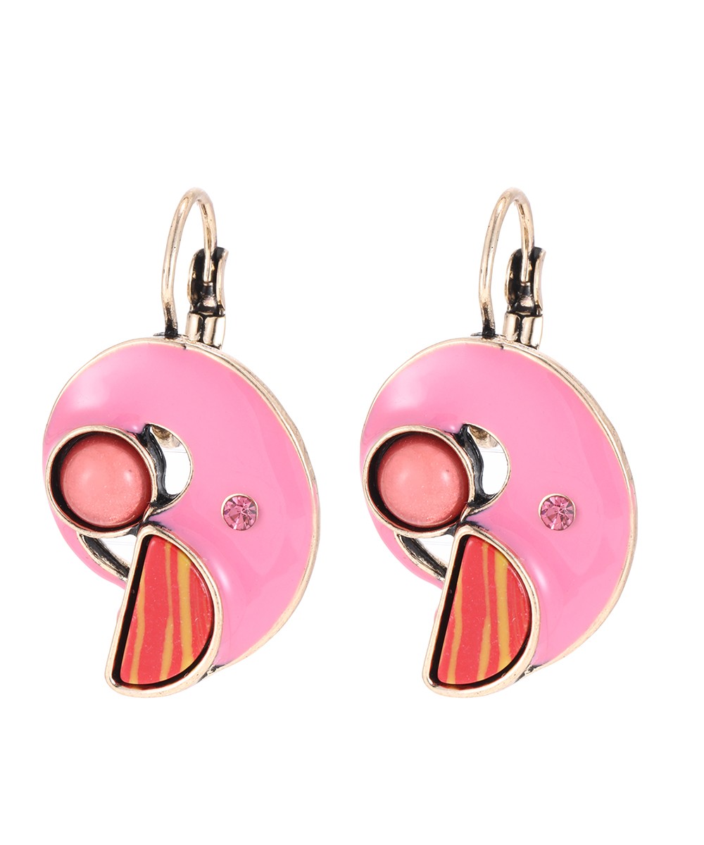 Boucles d'oreilles  Dormeuse 21PEBO043
