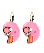 Boucles d'oreilles  Dormeuse 21PEBO043