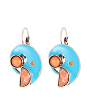 Boucles d'oreilles  Dormeuse 21PEBO043