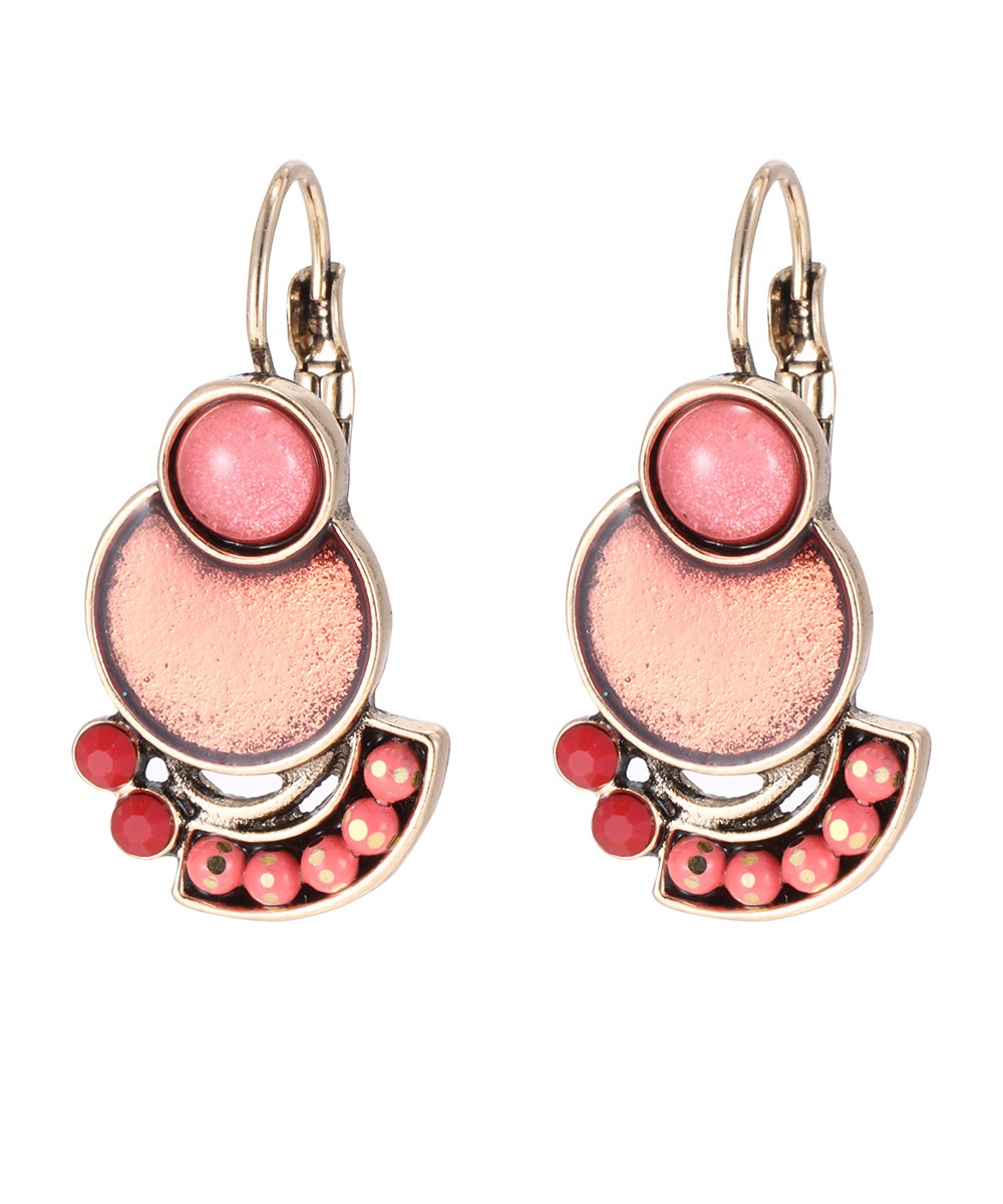 Boucles d'oreilles  Dormeuse 21PEBO044