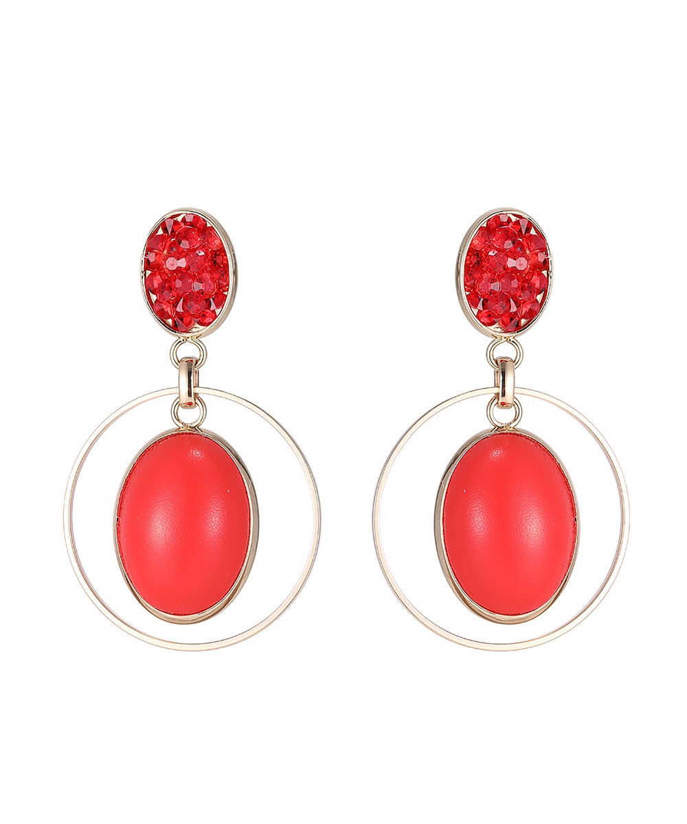Boucles d'oreilles 21PEBOS004