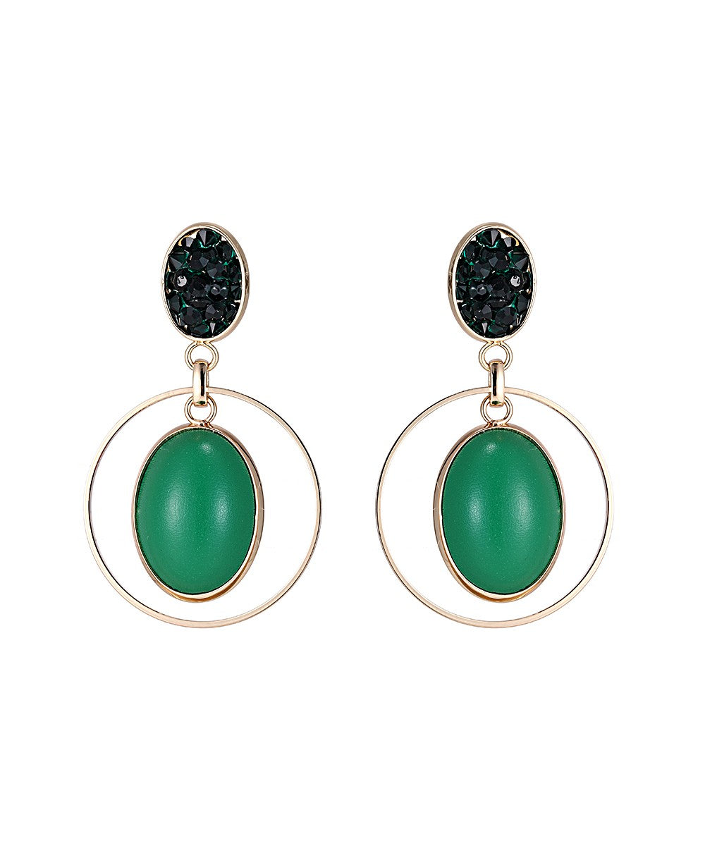 Boucles d'oreilles 21PEBOS004