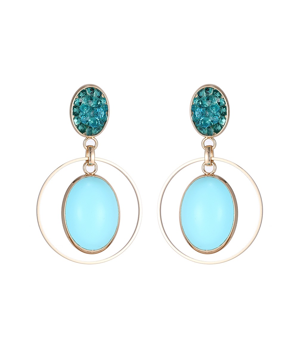 Boucles d'oreilles 21PEBOS004