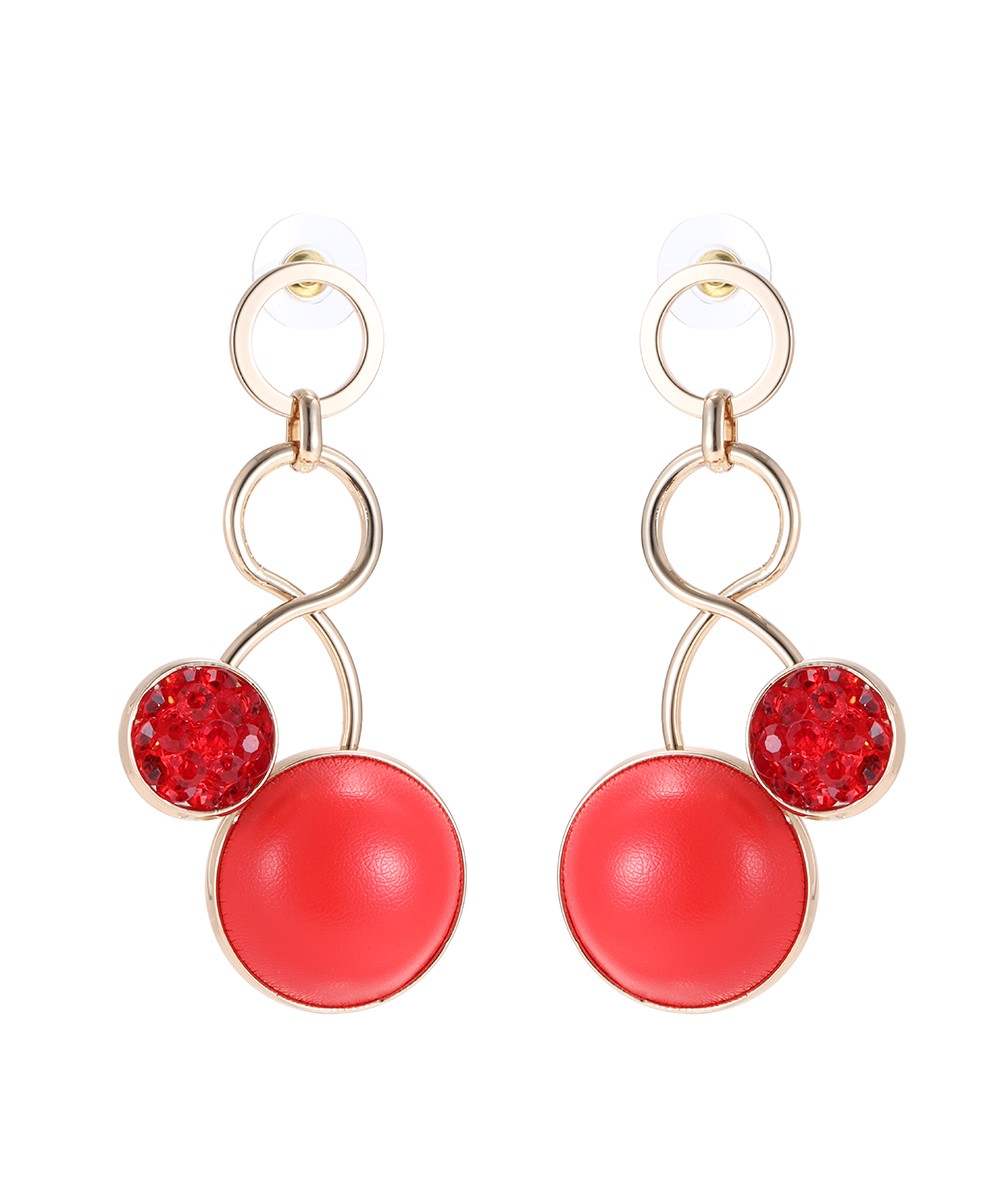 Boucles d'oreilles 21PEBOS005