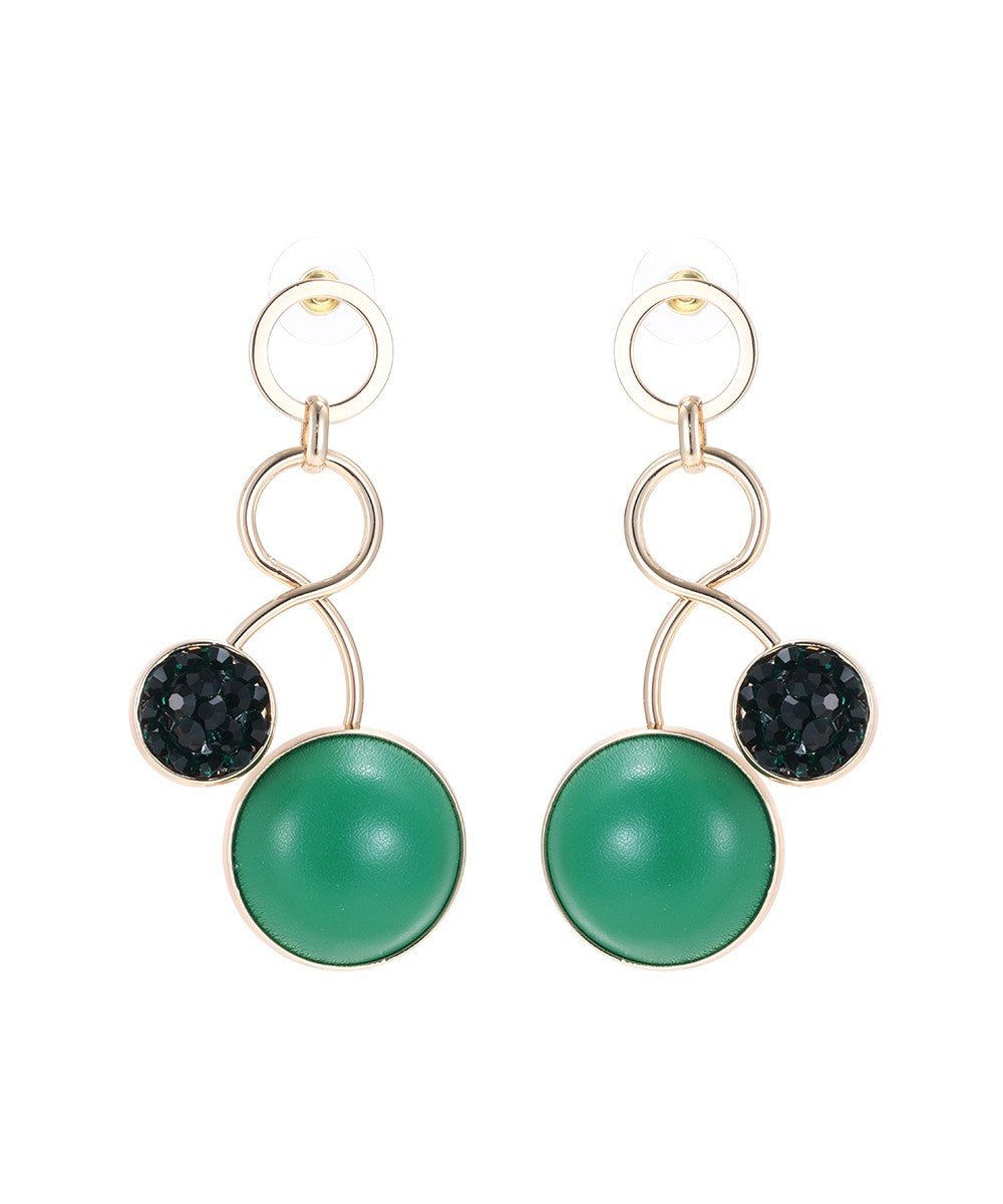 Boucles d'oreilles 21PEBOS005