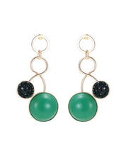 Boucles d'oreilles 21PEBOS005