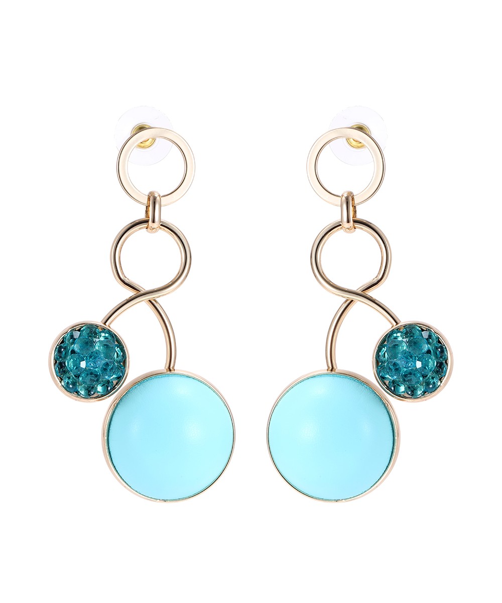 Boucles d'oreilles 21PEBOS005