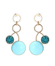 Boucles d'oreilles 21PEBOS005