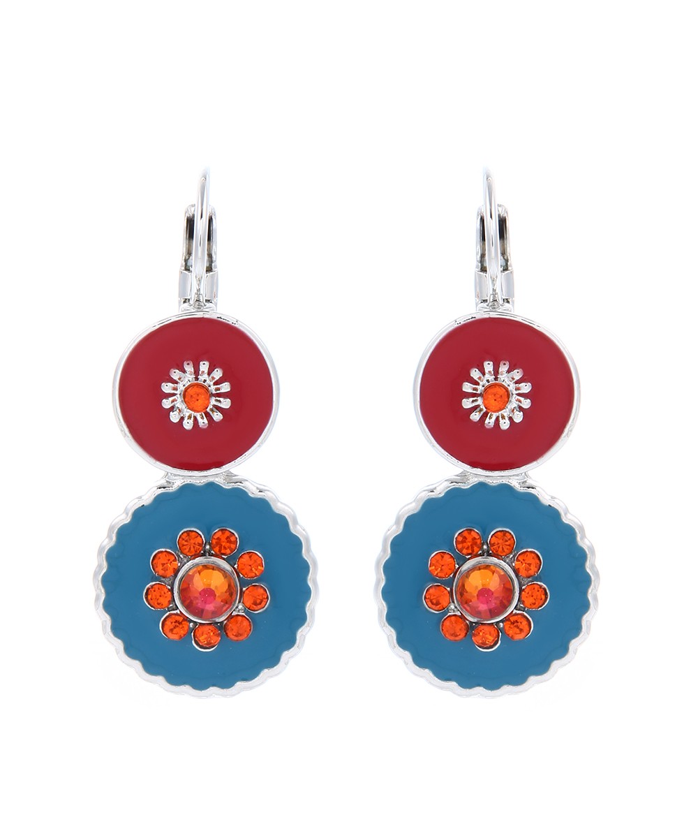 Boucles d'oreilles  Dormeuse 21AHBO002