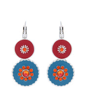 Boucles d'oreilles  Dormeuse 21AHBO002