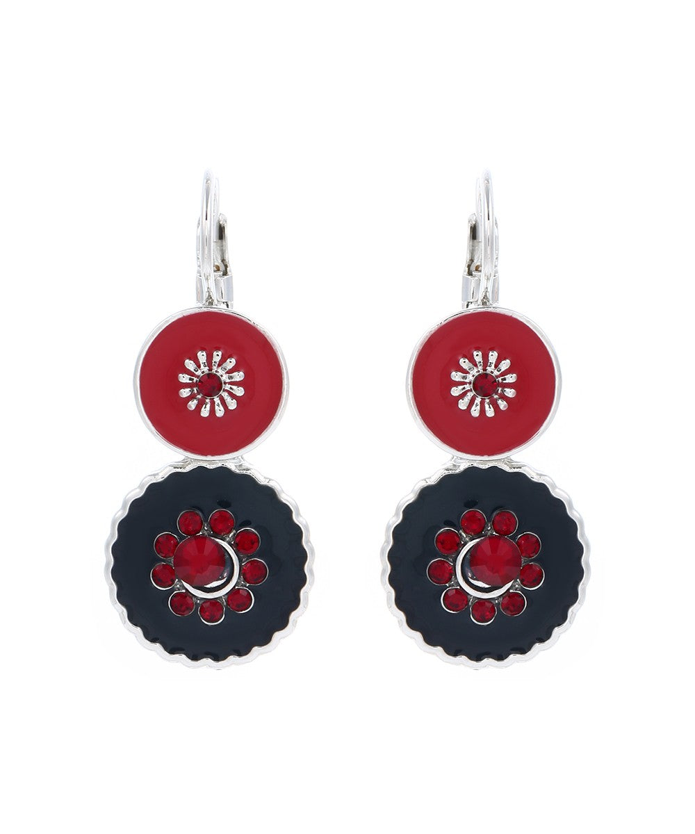 Boucles d'oreilles  Dormeuse 21AHBO002