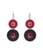 Boucles d'oreilles  Dormeuse 21AHBO002