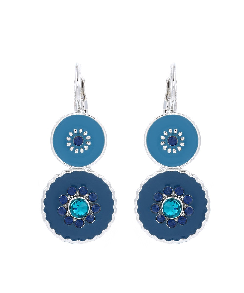 Boucles d'oreilles  Dormeuse 21AHBO002