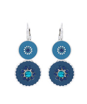 Boucles d'oreilles  Dormeuse 21AHBO002