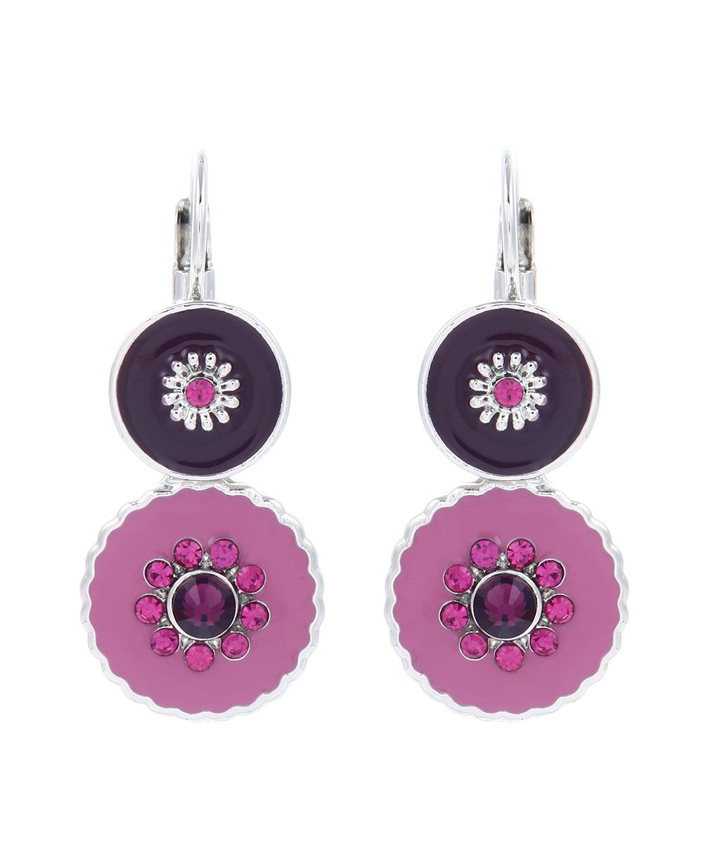 Boucles d'oreilles  Dormeuse 21AHBO002