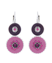 Boucles d'oreilles  Dormeuse 21AHBO002