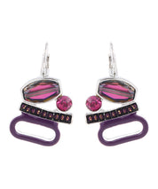 Boucles d'oreilles  Dormeuse 21AHBO004
