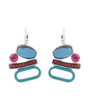 Boucles d'oreilles  Dormeuse 21AHBO004