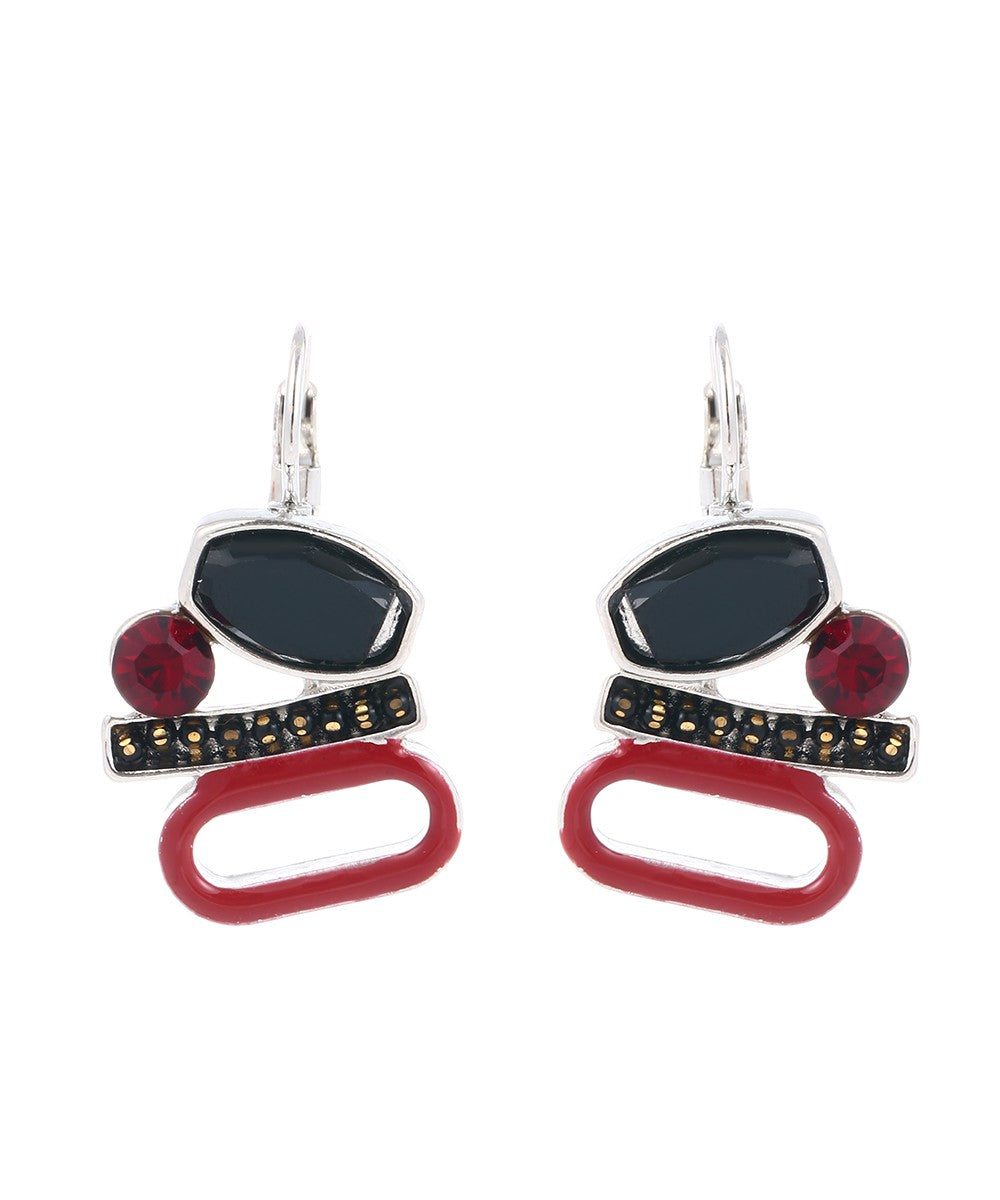 Boucles d'oreilles  Dormeuse 21AHBO004