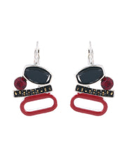Boucles d'oreilles  Dormeuse 21AHBO004