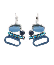 Boucles d'oreilles  Dormeuse 21AHBO004