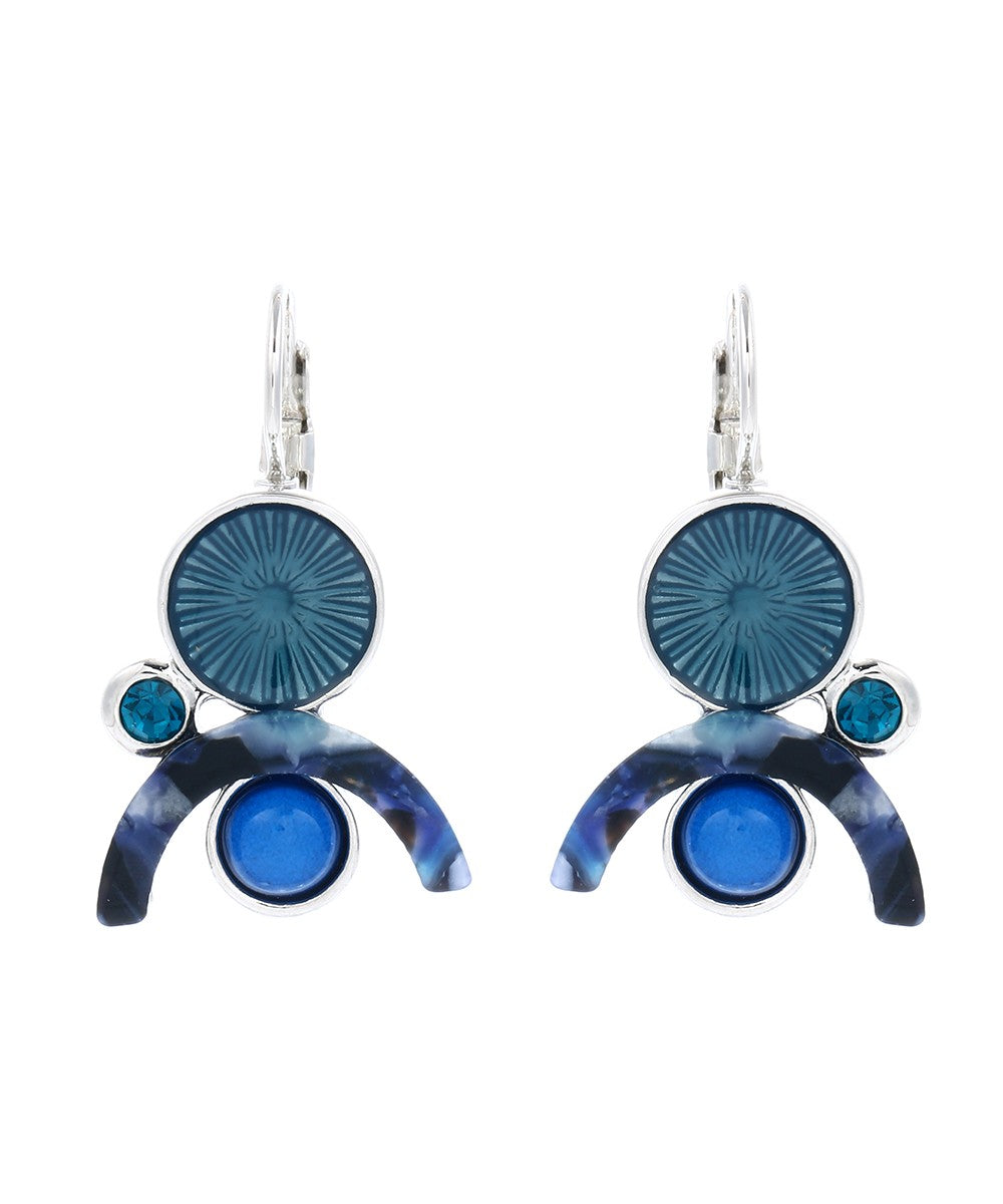 Boucles d'oreilles  Dormeuse 21AHBO006
