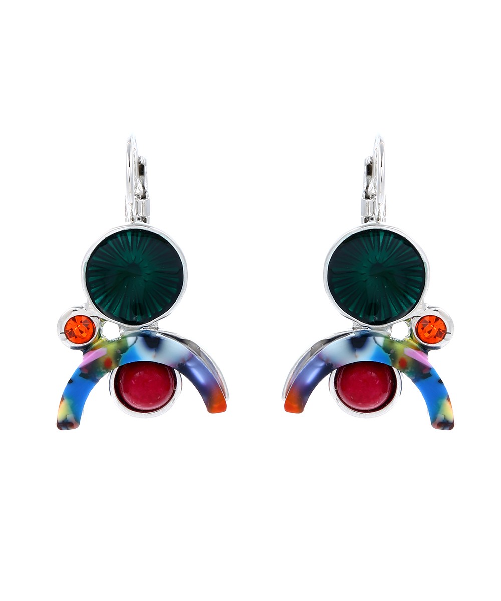 Boucles d'oreilles  Dormeuse 21AHBO006