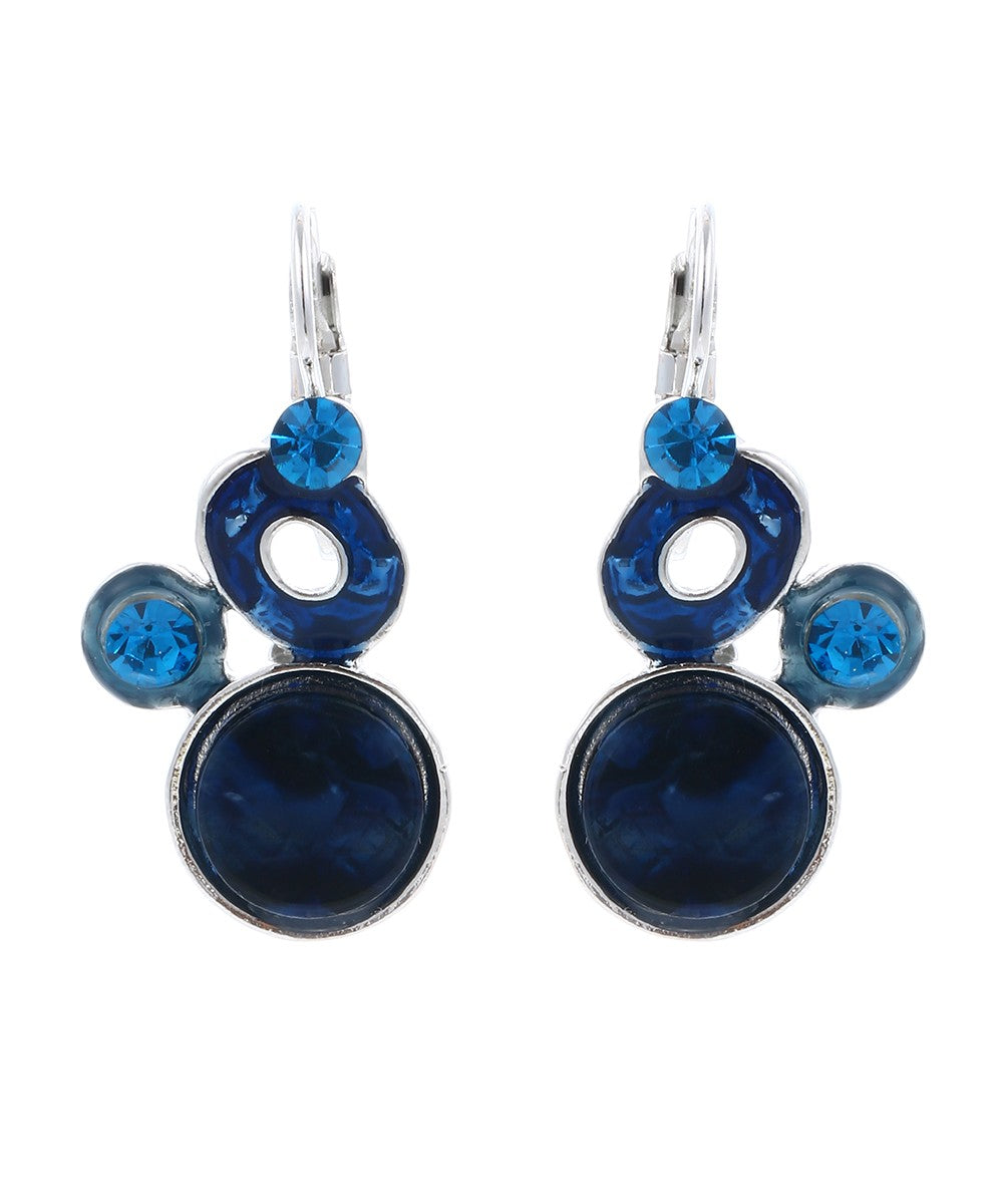 Boucles d'oreilles  Dormeuse 21AHBO009