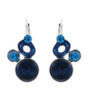 Boucles d'oreilles  Dormeuse 21AHBO009