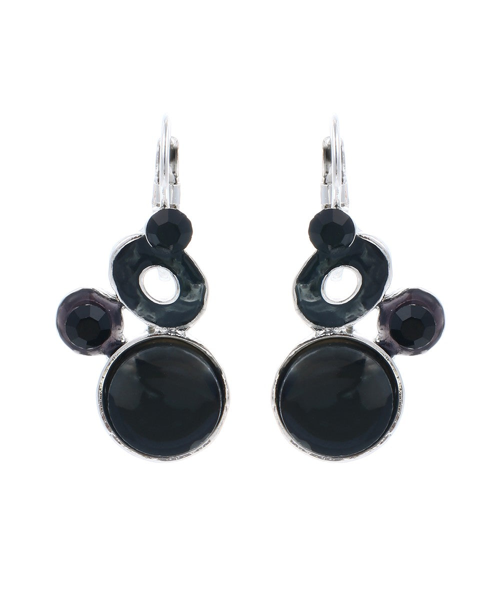 Boucles d'oreilles  Dormeuse 21AHBO009