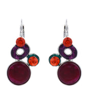 Boucles d'oreilles  Dormeuse 21AHBO009
