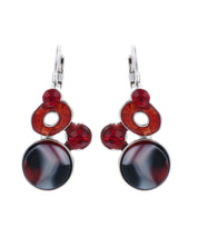 Boucles d'oreilles  Dormeuse 21AHBO009