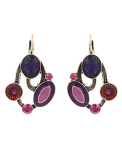 Boucles d'oreilles  Dormeuse 21AHBO012