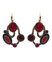 Boucles d'oreilles  Dormeuse 21AHBO012