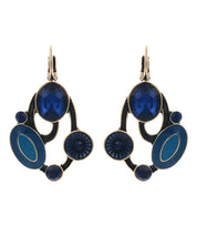 Boucles d'oreilles  Dormeuse 21AHBO012