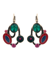 Boucles d'oreilles  Dormeuse 21AHBO012