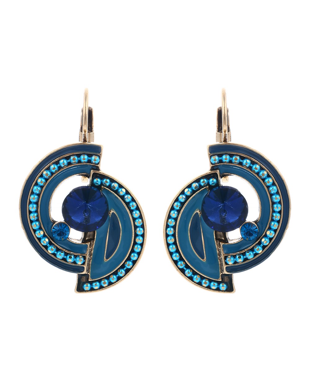 Boucles d'oreilles  Dormeuse 21AHBO014
