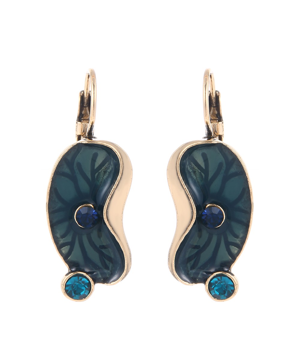 Boucles d'oreilles  Dormeuse 21AHBO022