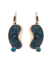 Boucles d'oreilles  Dormeuse 21AHBO022